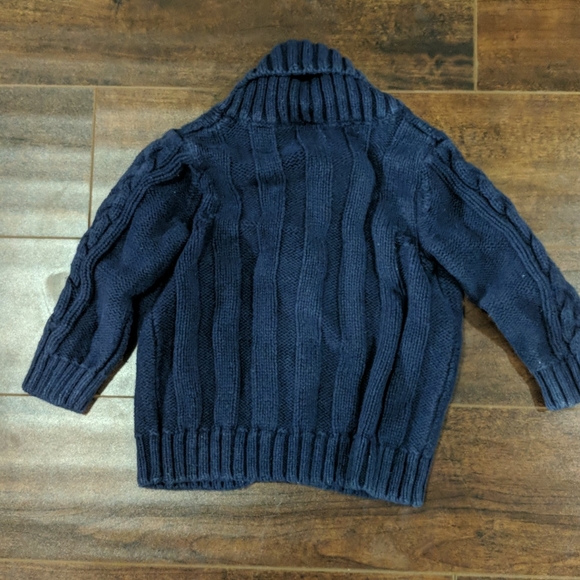 Cardigan sweatee - Picture 2 of 2